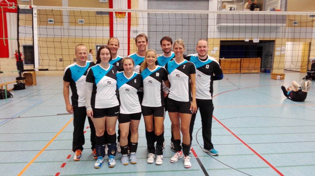 1. Volleyballmannschaft TV Pforzheim