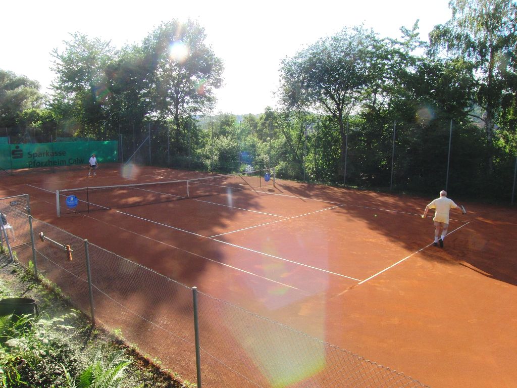 Tennisanlage und -halle Turnverein Pforzheim 1834 e.V.