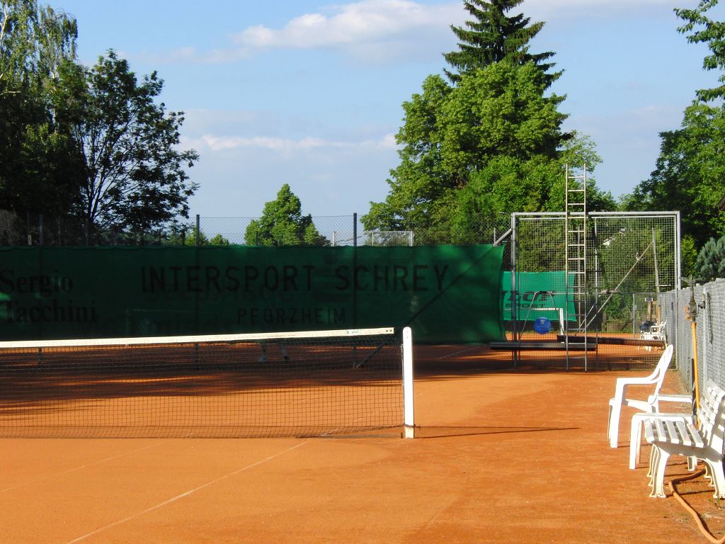 Tennisanlage und -halle Turnverein Pforzheim 1834 e.V.