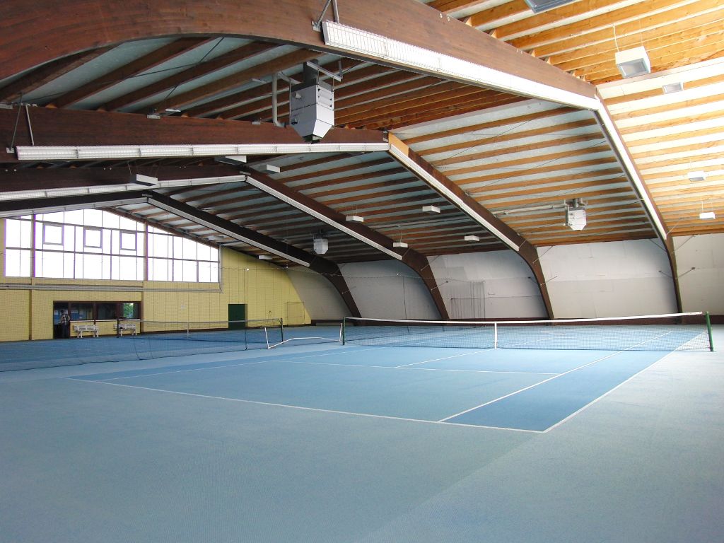 Tennisanlage und -halle Turnverein Pforzheim 1834 e.V.